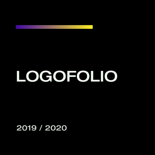 Logofolio 2019 / 2020